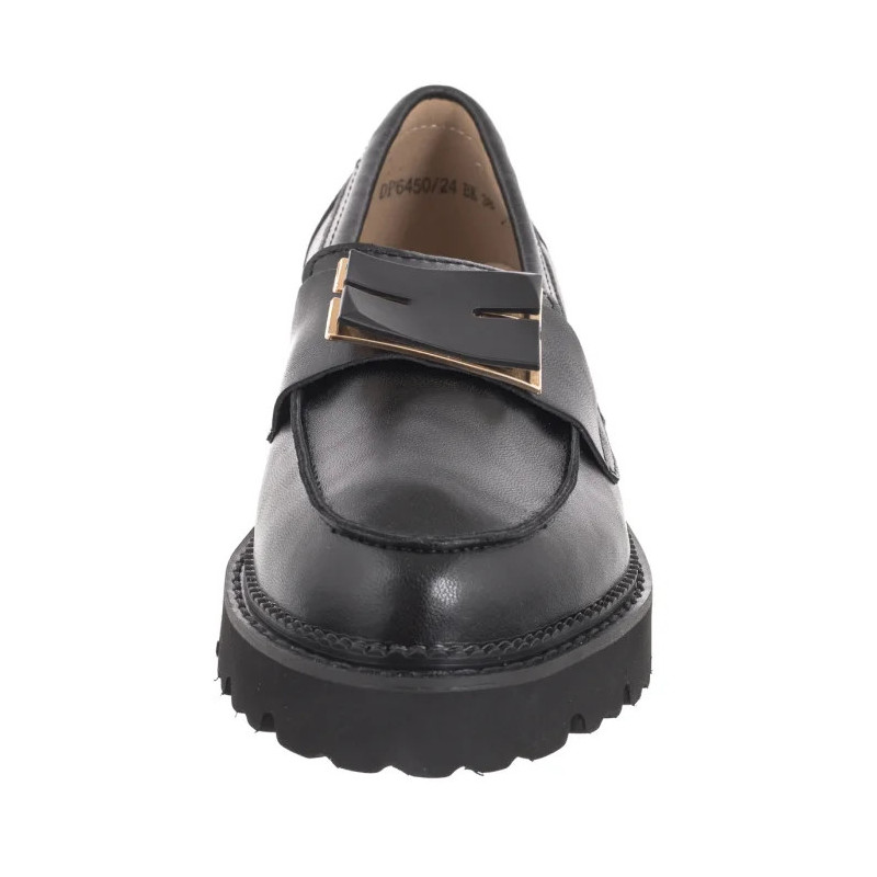 Filippo Czarne DP6450/24 BK (FO114-a) shoes