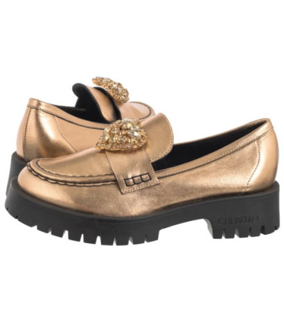 CheBello Złote 4510-487-000-PSK-S173 (CH142-a) shoes