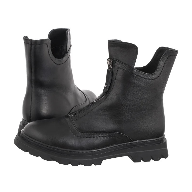 Artiker Czarne 54C0780 (AR127-a) shoes