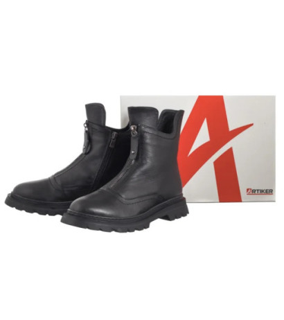 Artiker Czarne 54C0780 (AR127-a) shoes