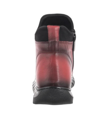 Artiker Czerwone 55C0907 (AR128-a) shoes