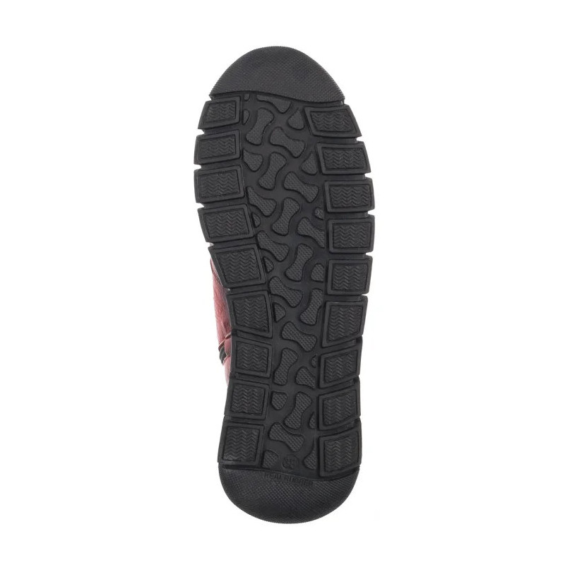 Artiker Czerwone 55C0907 (AR128-a) shoes