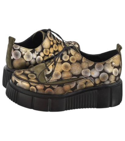 Maciejka Złote 05740-25/00-1 (MA1263-a) shoes