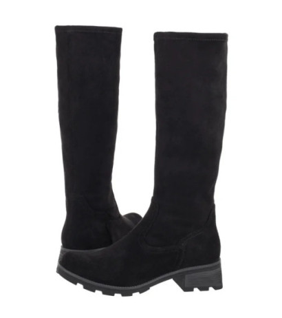 Caprice Czarne 9-26603-43 044 Black Stretch  (CP419-a) boots