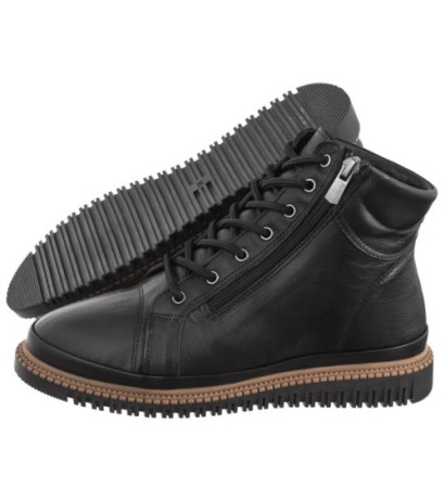 Artiker Czarne 54C0787 (AR131-a) shoes