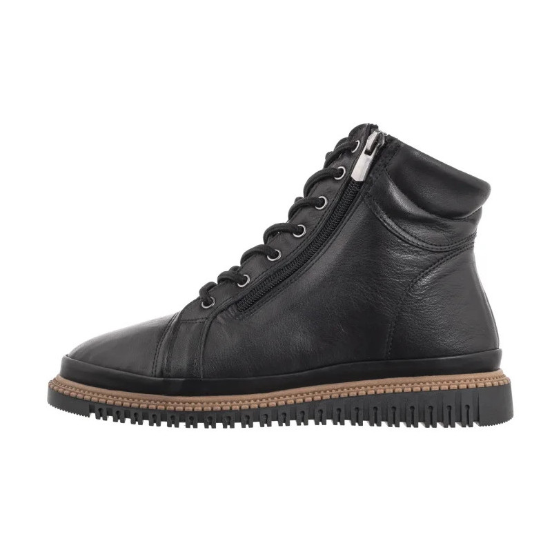 Artiker Czarne 54C0787 (AR131-a) shoes