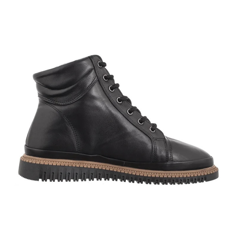 Artiker Czarne 54C0787 (AR131-a) shoes