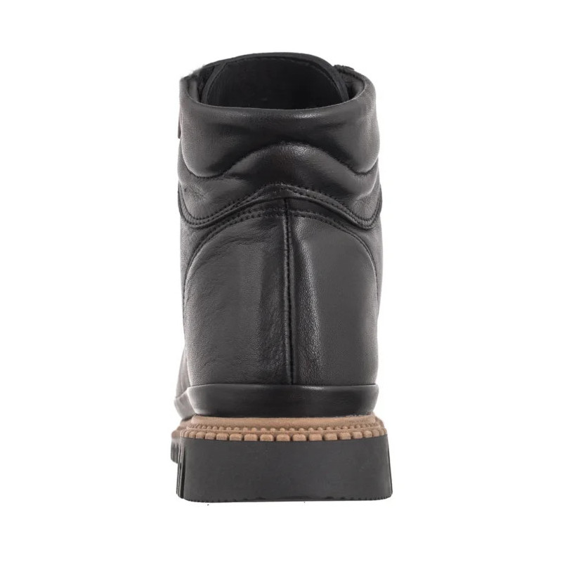 Artiker Czarne 54C0787 (AR131-a) shoes