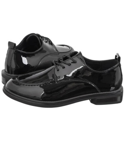 Filippo Czarne DP6307/24 BK (FO115-a) shoes