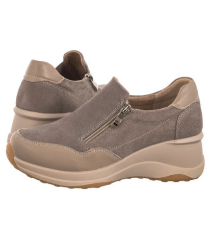 Filippo Beżowe DP6473/24 BE (FO117-a) shoes