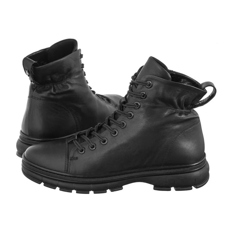 Artiker Czarne 55C1414 (AR133-a) shoes
