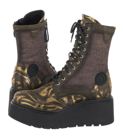 Maciejka Złote 06720-25/00-8  (MA1257-b) shoes