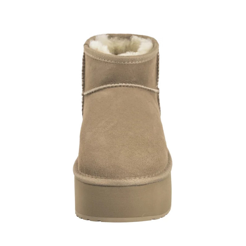 EMU Australia Stinger Micro Flatform Sand W13082 (EM505-h) shoes