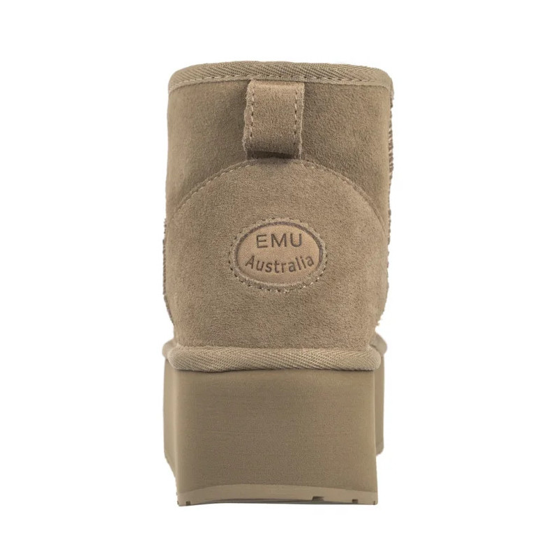 EMU Australia Stinger Micro Flatform Sand W13082 (EM505-h) shoes