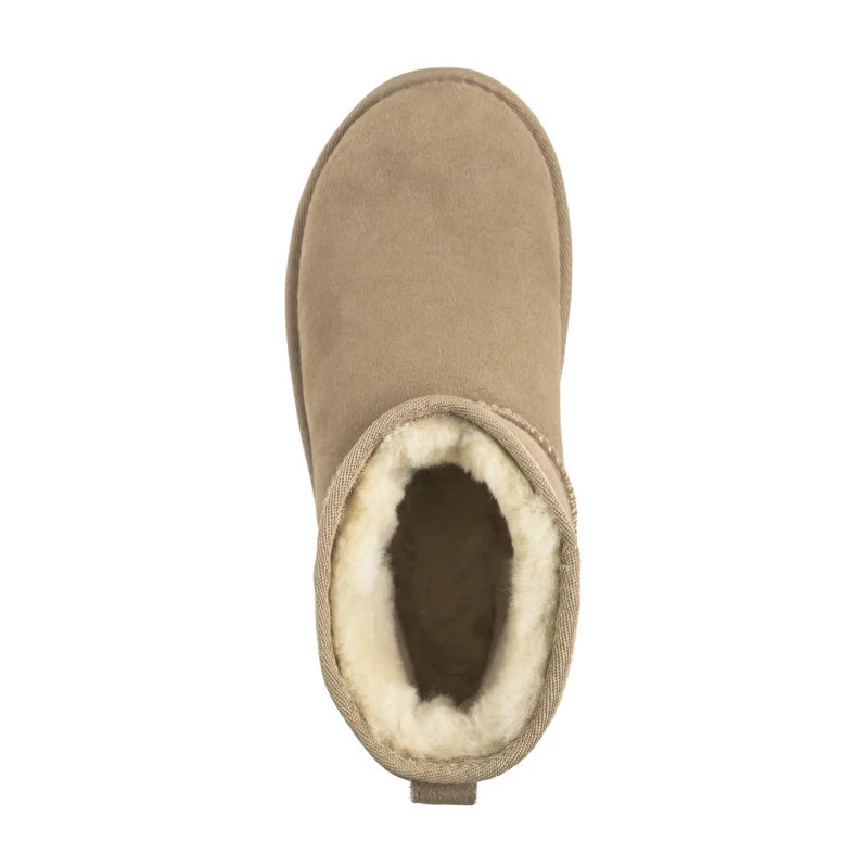 EMU Australia Stinger Micro Flatform Sand W13082 (EM505-h) shoes