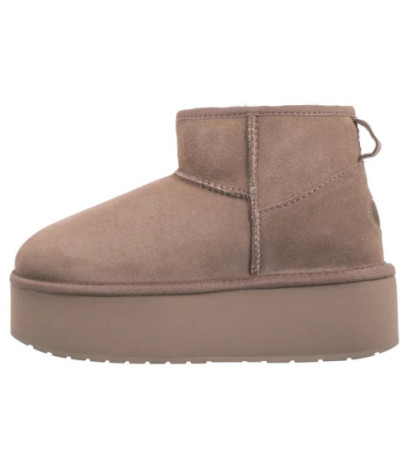 EMU Australia Stinger Micro Flatform Cameo Rose W13082 (EM505-i) shoes