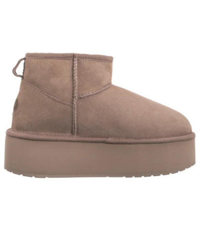 EMU Australia Stinger Micro Flatform Cameo Rose W13082 (EM505-i) shoes