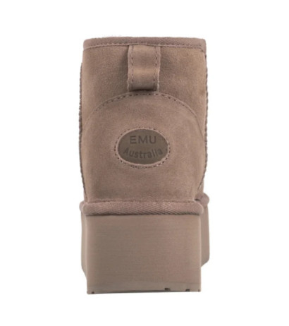 EMU Australia Stinger Micro Flatform Cameo Rose W13082 (EM505-i) shoes