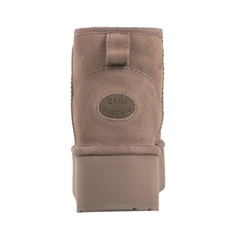 EMU Australia Stinger Micro Flatform Cameo Rose W13082 (EM505-i) shoes