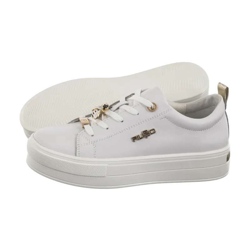 Filippo Białe DP3533/24 WH DI (FO109-b) shoes