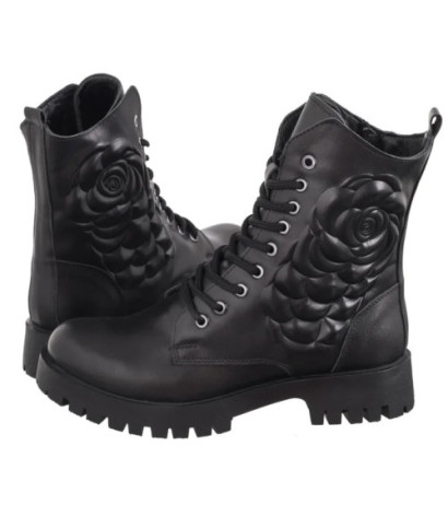 Artiker Czarne 55C1366 (AR134-a) shoes