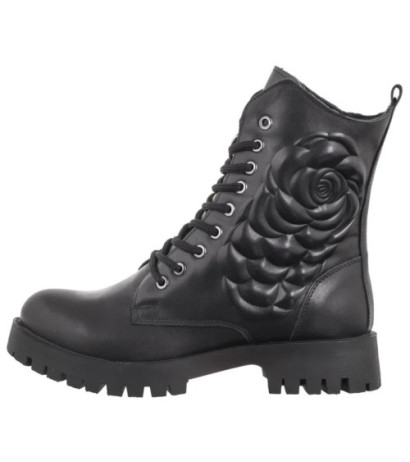 Artiker Czarne 55C1366 (AR134-a) shoes