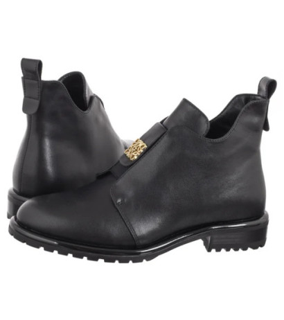 Artiker Czarne 55C1127 (AR136-a) shoes