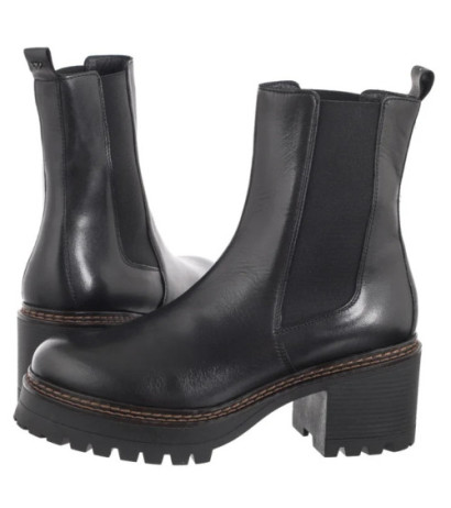 Wojas Czarne 55272-51 (WO206-a) shoes