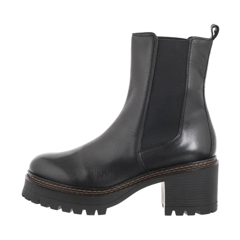 Wojas Czarne 55272-51 (WO206-a) shoes