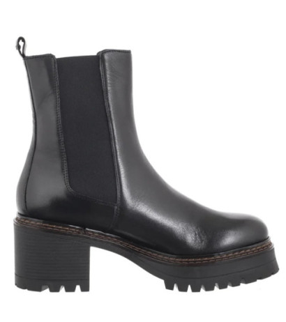 Wojas Czarne 55272-51 (WO206-a) shoes