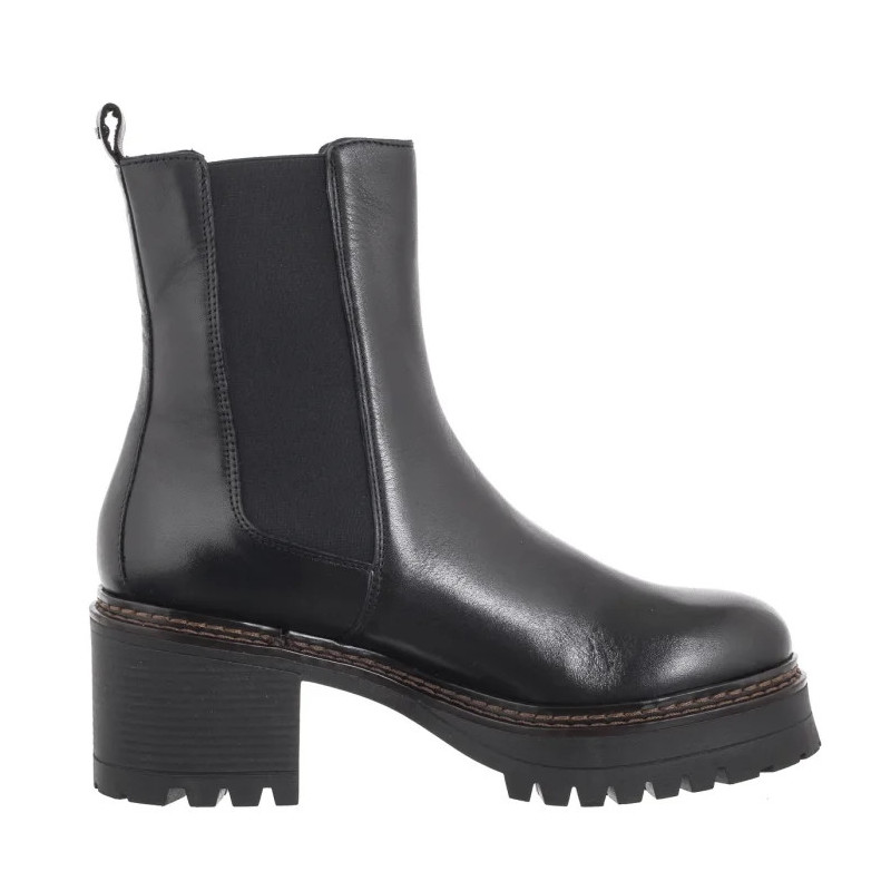 Wojas Czarne 55272-51 (WO206-a) shoes