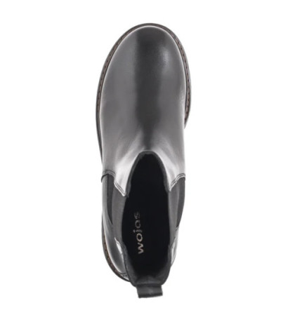 Wojas Czarne 55272-51 (WO206-a) shoes