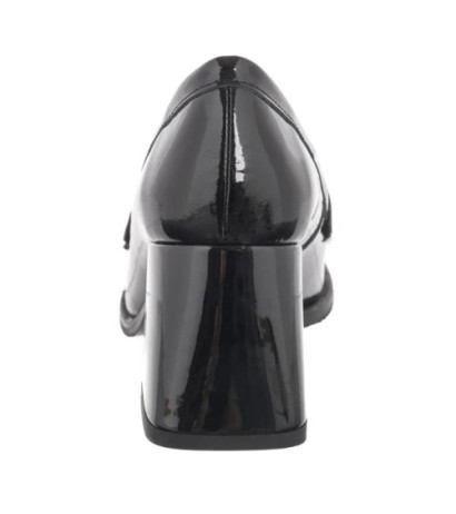 Wojas Czarne Lakierowane 46204-31 (WO207-a) shoes