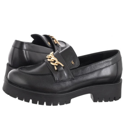 Wojas Czarne 46323-51 (WO216-a) shoes