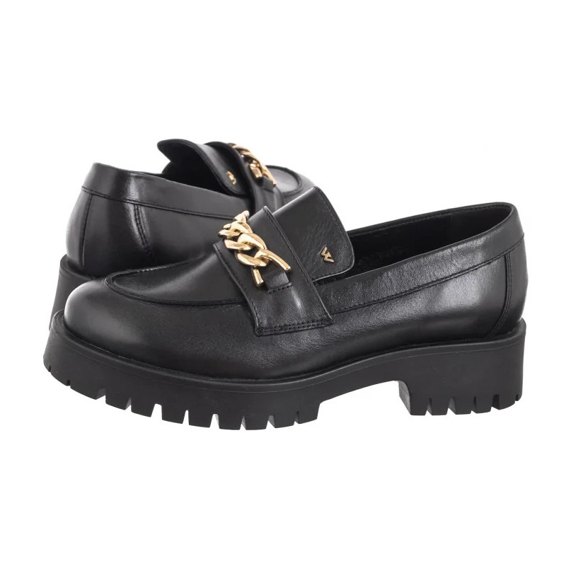 Wojas Czarne 46323-51 (WO216-a) shoes