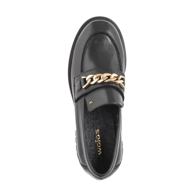 Wojas Czarne 46323-51 (WO216-a) shoes