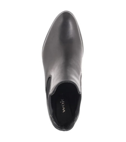 Wojas Czarne 55216-51 (WO217-a) shoes
