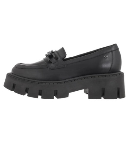 Wojas Czarne 46317-51 (WO218-a) shoes