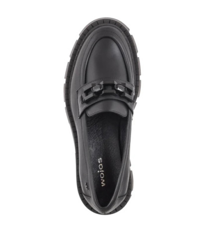 Wojas Czarne 46317-51 (WO218-a) shoes
