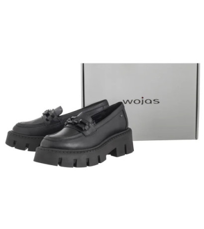 Wojas Czarne 46317-51 (WO218-a) shoes