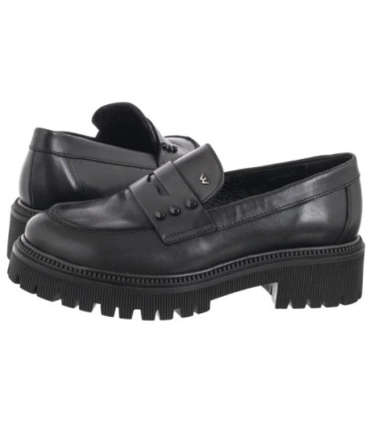 Wojas Czarne 46311-51 (WO219-a) shoes