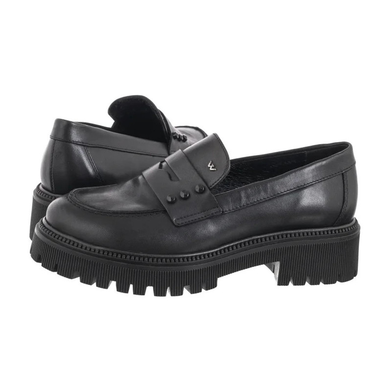 Wojas Czarne 46311-51 (WO219-a) shoes