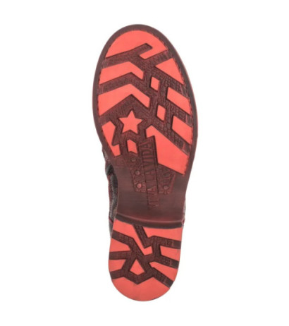 Maciejka Czerwone 06558-08/00-8 (MA1266-b) shoes