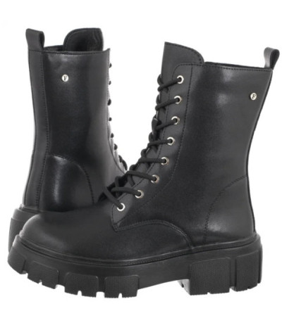 Filippo Czarne DBT4759/25 BK (FO118-a) shoes