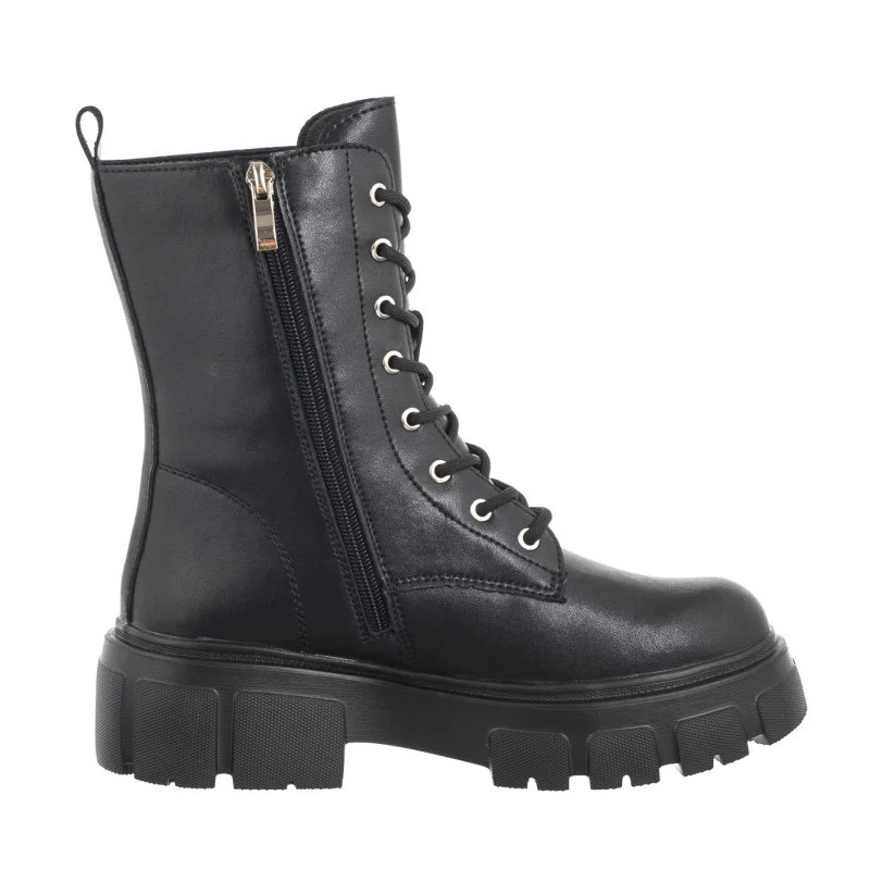 Filippo Czarne DBT4759/25 BK (FO118-a) shoes