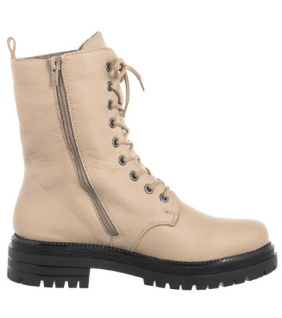 Rieker Beżowe Y3115-60 Beige (RI207-a) shoes