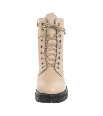 Rieker Beżowe Y3115-60 Beige (RI207-a) shoes