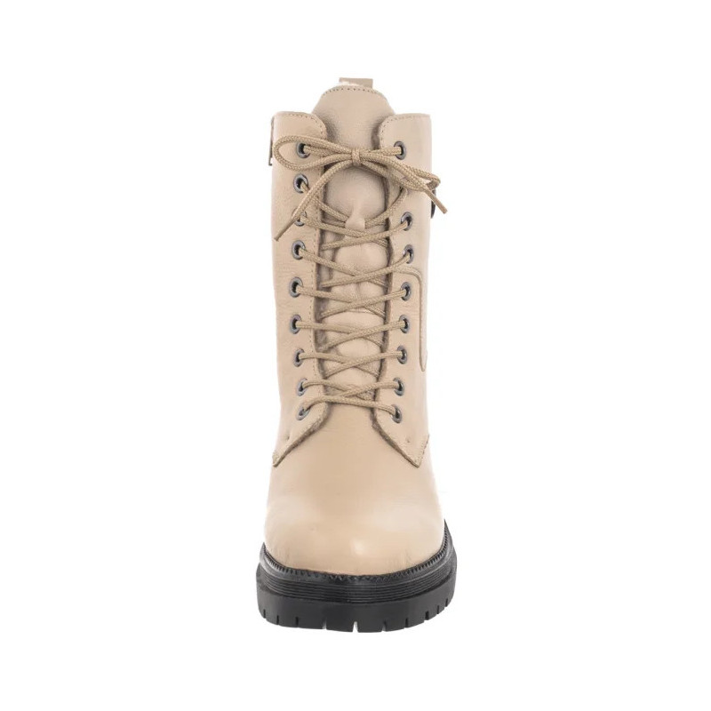 Rieker Beżowe Y3115-60 Beige (RI207-a) shoes