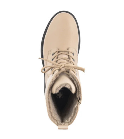 Rieker Beżowe Y3115-60 Beige (RI207-a) shoes