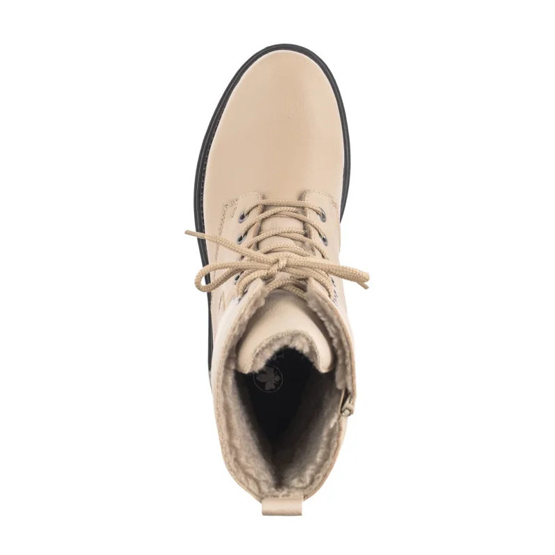 Rieker Beżowe Y3115-60 Beige (RI207-a) shoes
